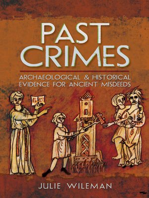 cover image of Past Crimes